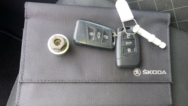 Skoda Karoq 1.0 TSI 110 SE 5dr Petrol Estate